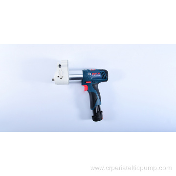 Portable Hand held Sampling Peristaltic Pumps